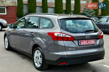 Универсал Ford Focus 2011 в 