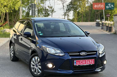 Универсал Ford Focus 2013 в 