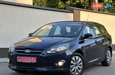 Универсал Ford Focus 2013 в 