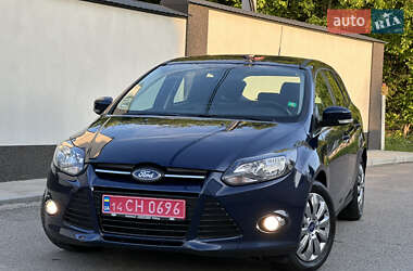 Универсал Ford Focus 2013 в 