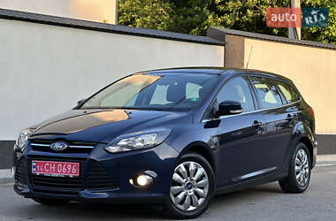Универсал Ford Focus 2013 в 