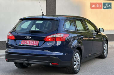 Универсал Ford Focus 2013 в 