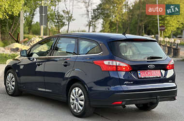 Универсал Ford Focus 2013 в 