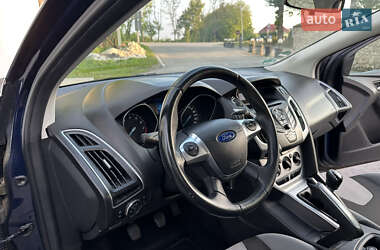 Универсал Ford Focus 2013 в 
