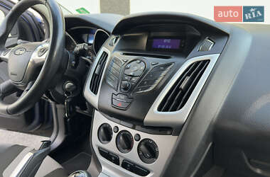 Универсал Ford Focus 2013 в 