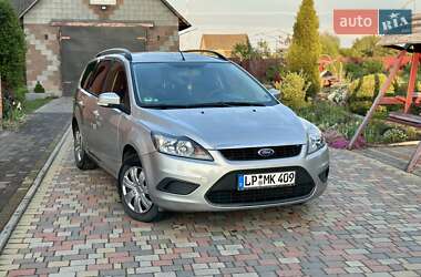 Универсал Ford Focus 2010 в 