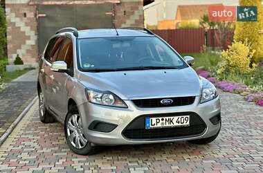 Универсал Ford Focus 2010 в 