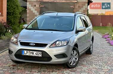 Универсал Ford Focus 2010 в 