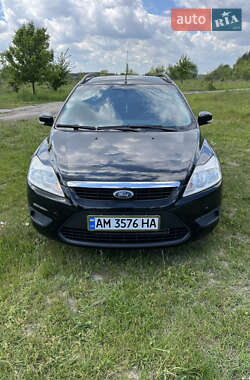 Універсал Ford Focus 2010 в Коростишеві