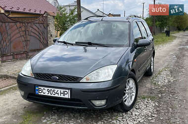 Универсал Ford Focus 2001 в Львове