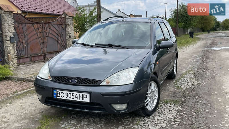 Универсал Ford Focus 2001 в 