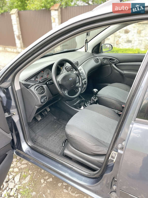 Універсал Ford Focus 2001 в Львові