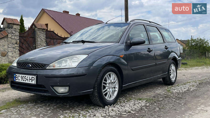 Універсал Ford Focus 2001 в Львові