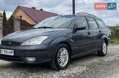 Универсал Ford Focus 2001 в 