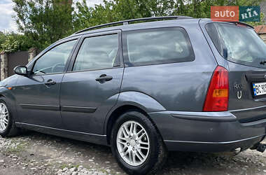 Универсал Ford Focus 2001 в 