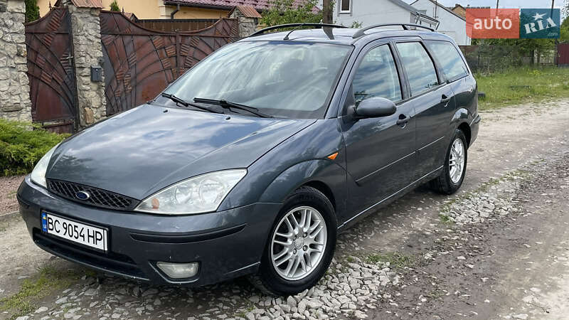 Універсал Ford Focus 2001 в Львові