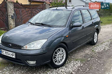Универсал Ford Focus 2001 в 