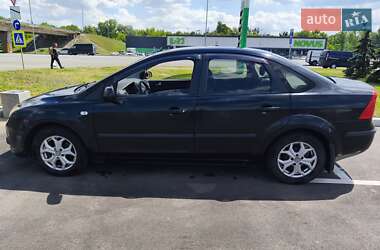 Седан Ford Focus 2007 в Києві