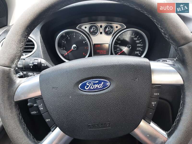 Хэтчбек Ford Focus 2008 в Херсоне фото 7 Хэтчбек Ford Focus 2008 в Херсоне