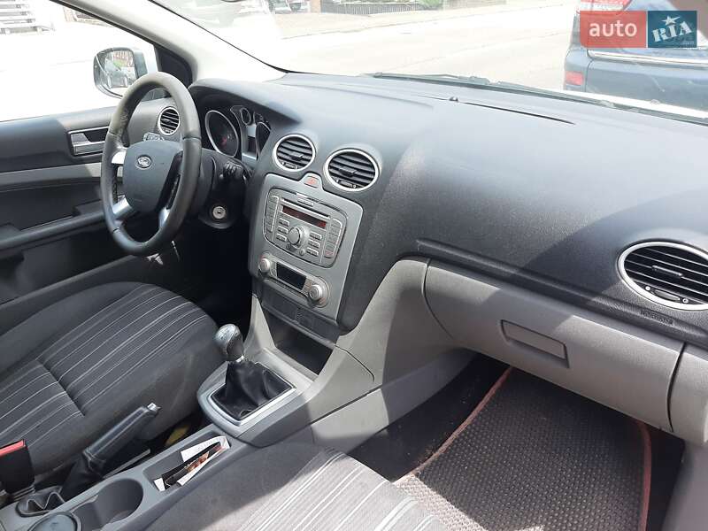 Хэтчбек Ford Focus 2008 в Херсоне фото 8 Хэтчбек Ford Focus 2008 в Херсоне
