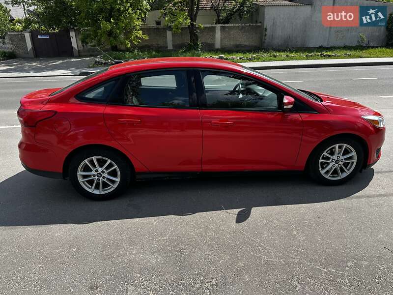 Седан Ford Focus 2015 в Николаеве