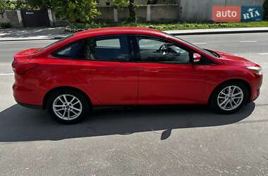 Седан Ford Focus 2015 в 