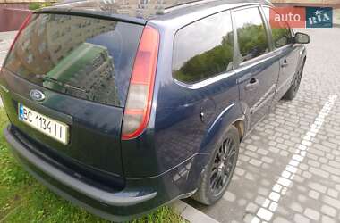 Универсал Ford Focus 2006 в 