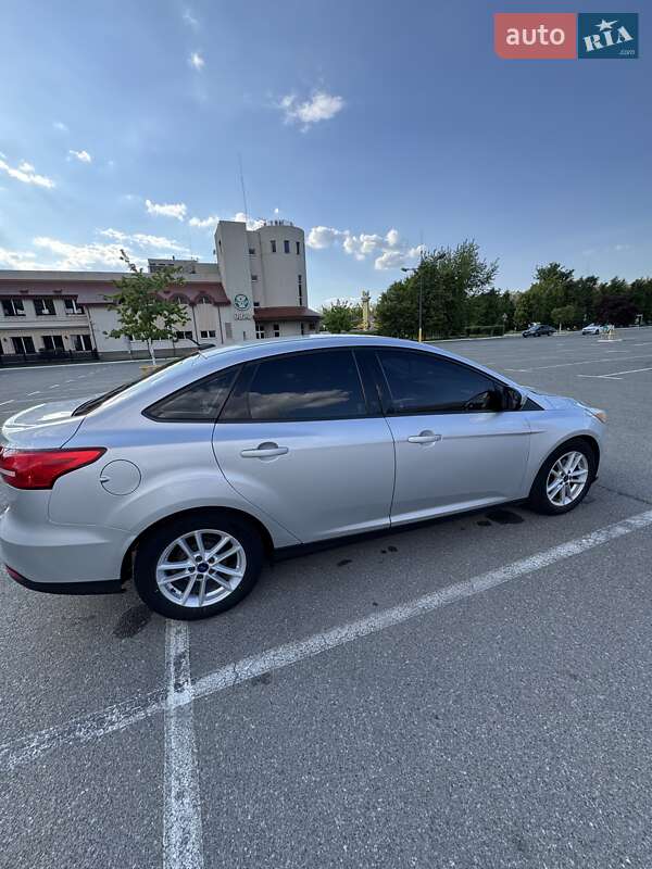 Седан Ford Focus 2018 в Броварах