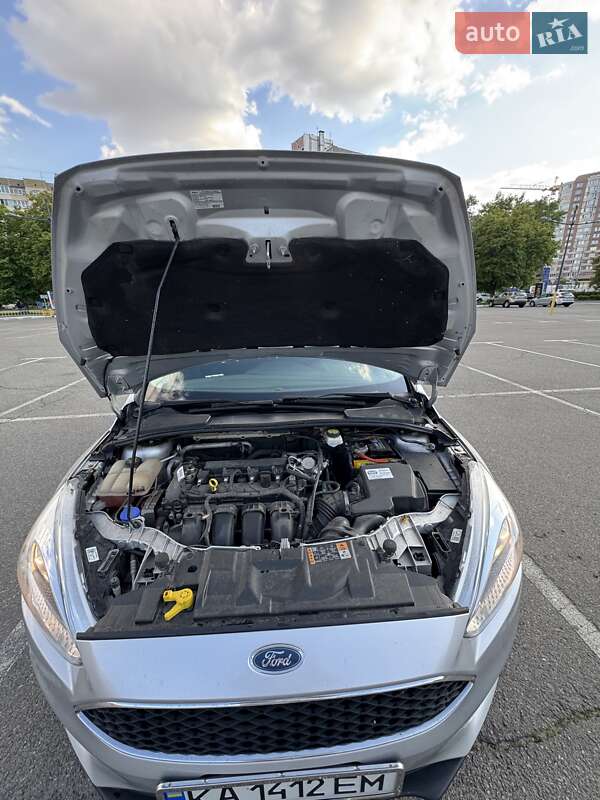 Седан Ford Focus 2018 в Броварах