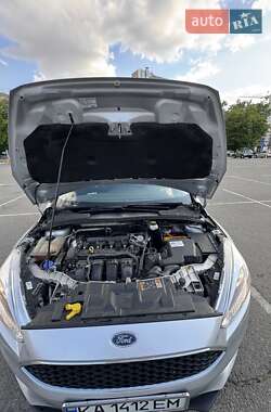Седан Ford Focus 2018 в 