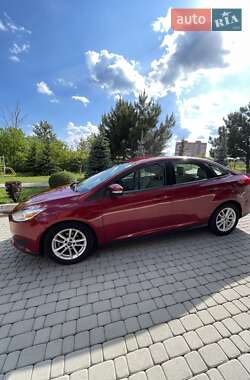 Седан Ford Focus 2015 в Харькове