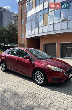 Седан Ford Focus 2015 в Харькове