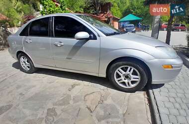 Седан Ford Focus 2001 в Яремче
