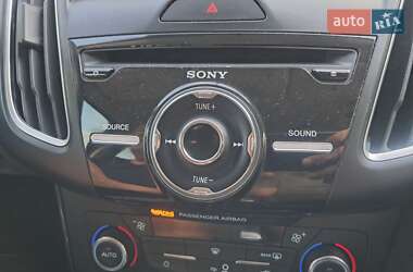 Хэтчбек Ford Focus 2015 в 