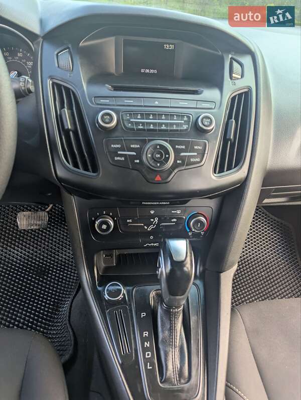 Хэтчбек Ford Focus 2015 в Белой Церкви