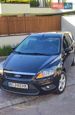 Универсал Ford Focus 2010 в 