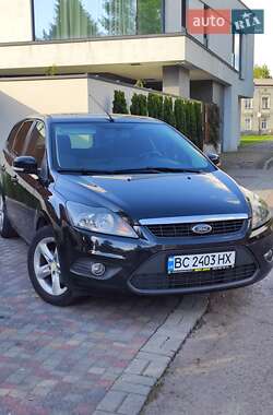 Универсал Ford Focus 2010 в 
