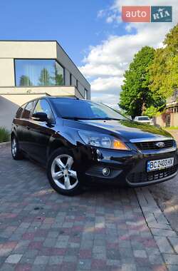 Универсал Ford Focus 2010 в Стрые
