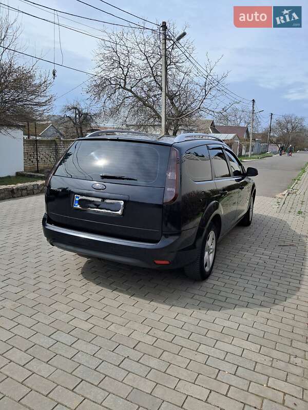 Универсал Ford Focus 2009 в Николаеве
