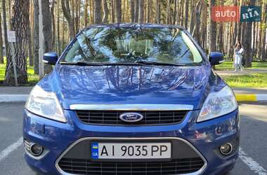 Хэтчбек Ford Focus 2008 в Киеве