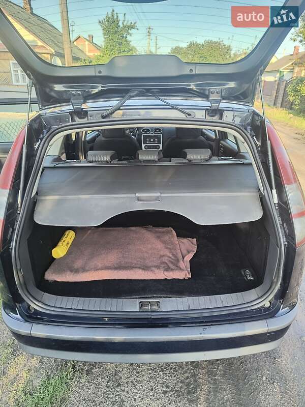 Универсал Ford Focus 2006 в Остроге