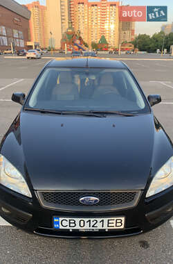 Хетчбек Ford Focus 2006 в 