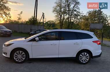 Універсал Ford Focus 2015 в 