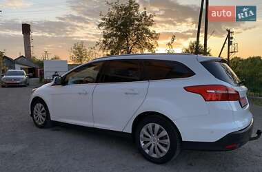 Універсал Ford Focus 2015 в 