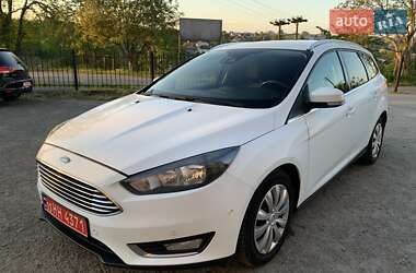 Універсал Ford Focus 2015 в 