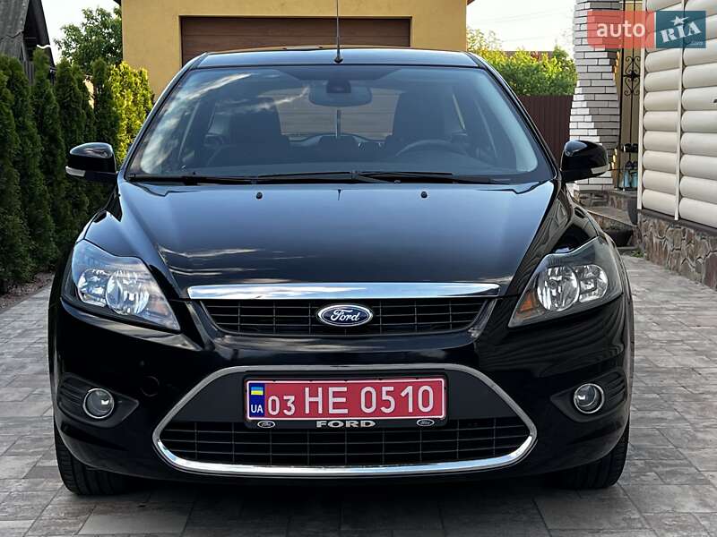 Універсал Ford Focus 2008 в Сарнах