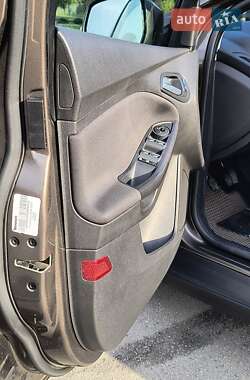 Хэтчбек Ford Focus 2017 в 