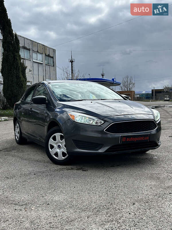 Ford Focus 2015