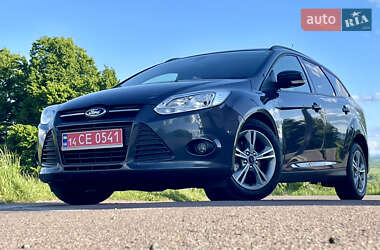 Универсал Ford Focus 2013 в 