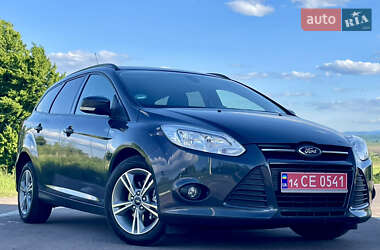 Универсал Ford Focus 2013 в 